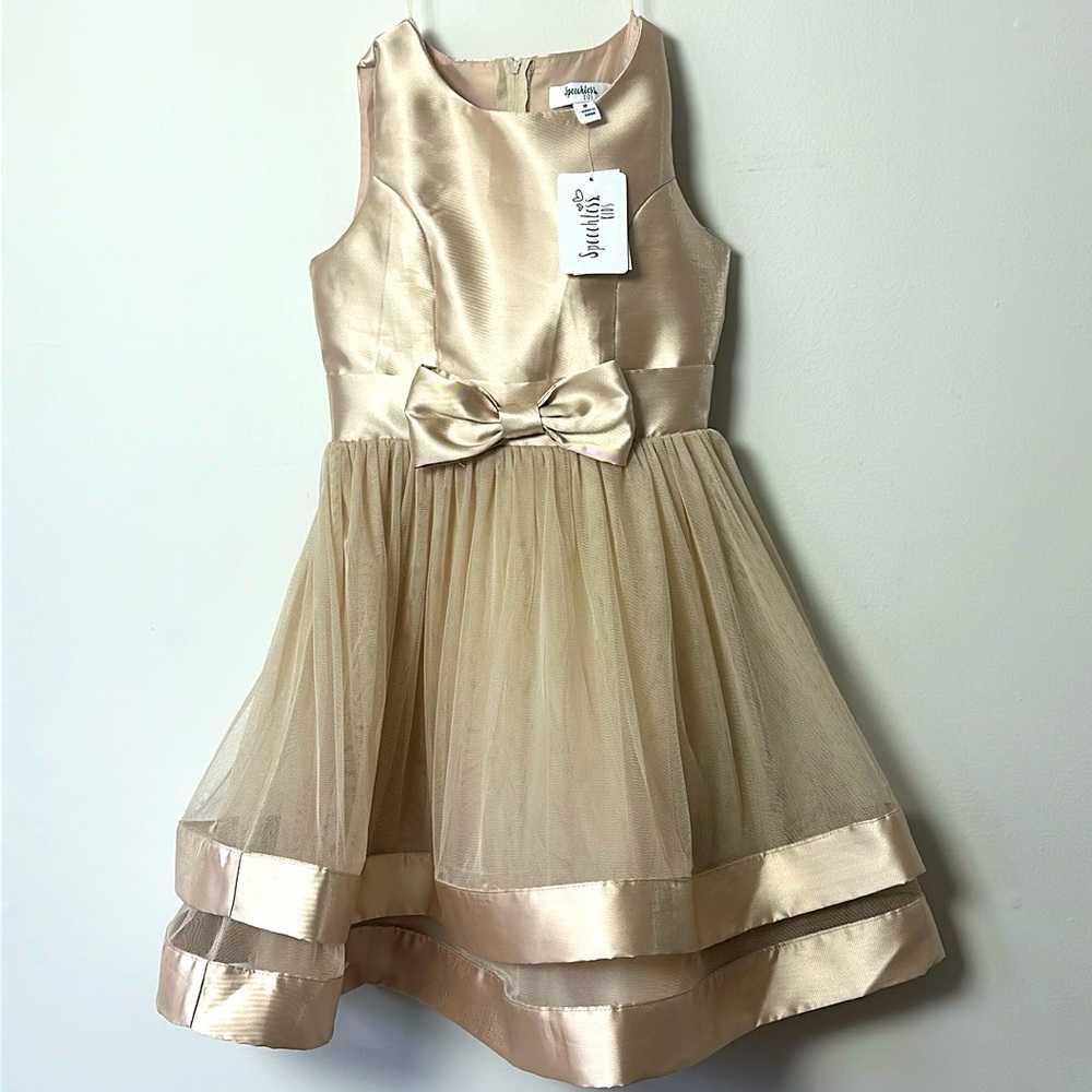 Champagne Dress
